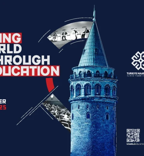  🕊️ Education for a Better World: The 5th Istanbul Education Summit