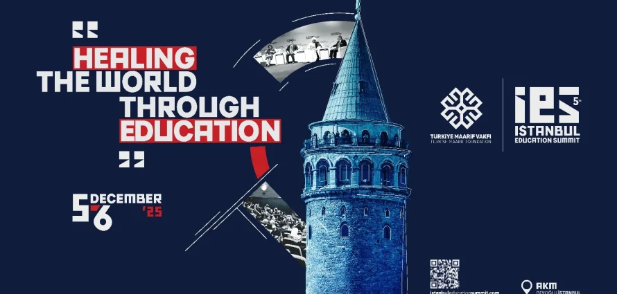  🕊️ Education for a Better World: The 5th Istanbul Education Summit