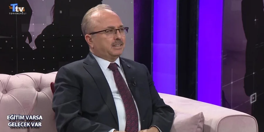 Our President Prof. Dr. Birol Akgün Talks About the Turkish Maarif Foundation