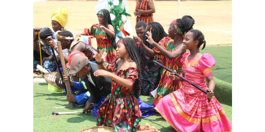 Primary Section Class Production 2025