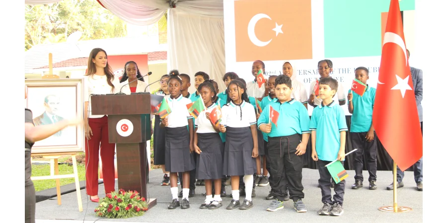  Turkiye National Anthem